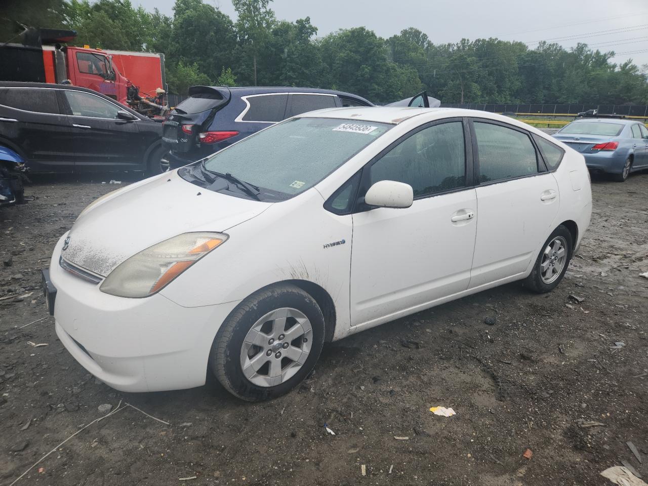 2009 TOYOTA PRIUS