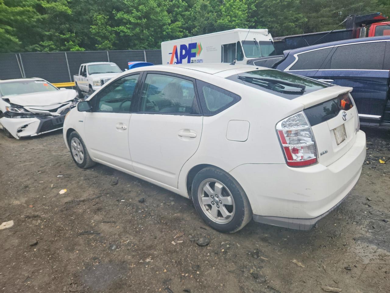 2009 TOYOTA PRIUS