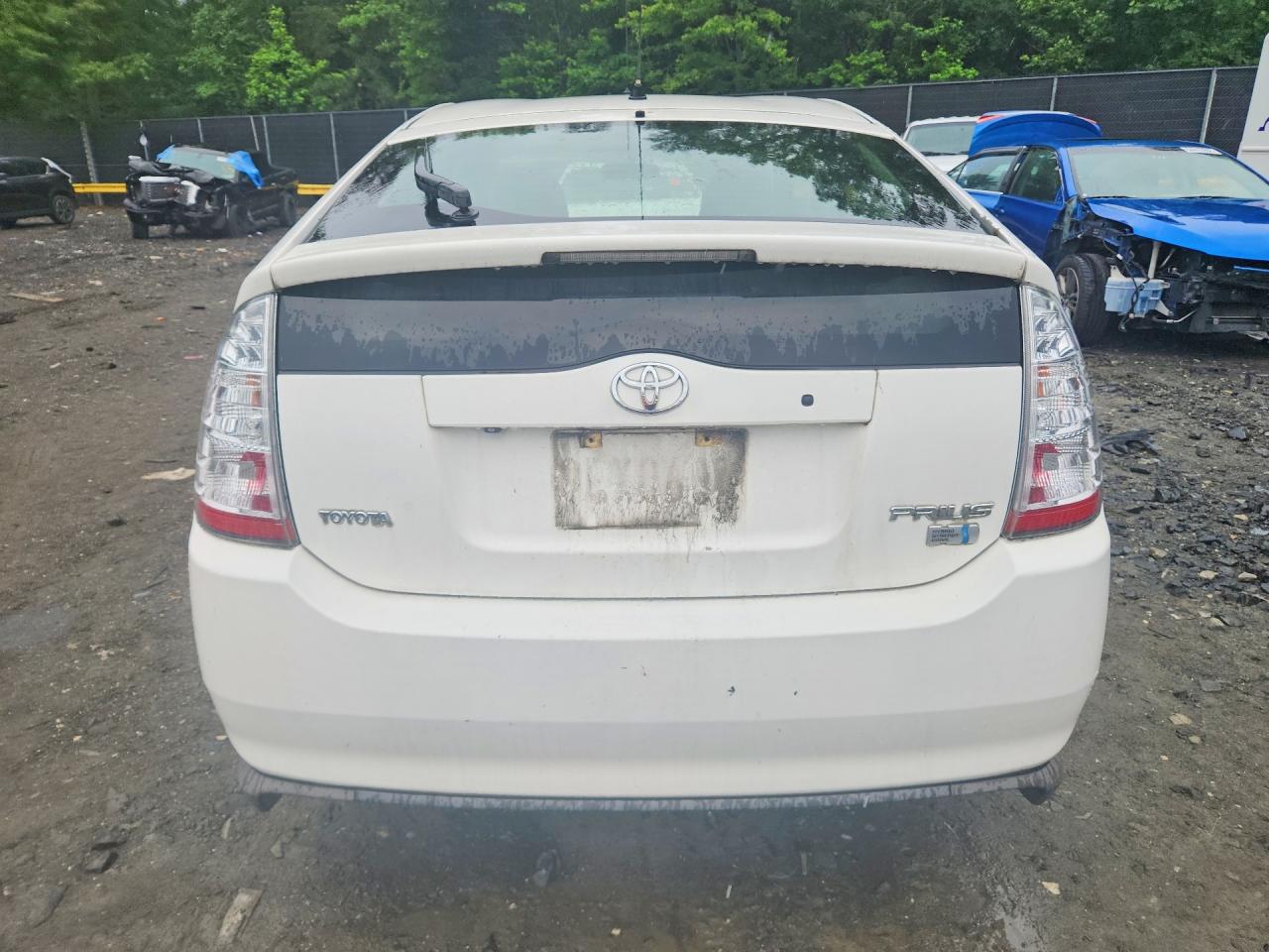 2009 TOYOTA PRIUS