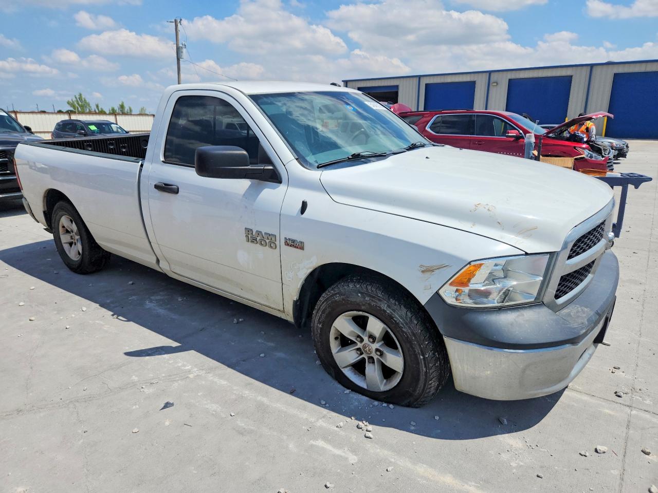 2018 RAM 1500