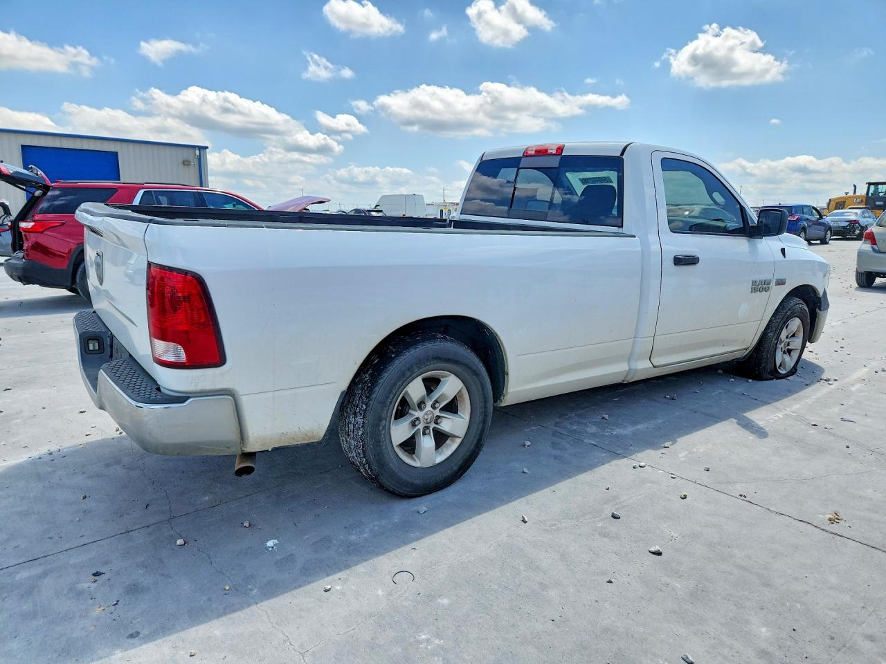 2018 RAM 1500