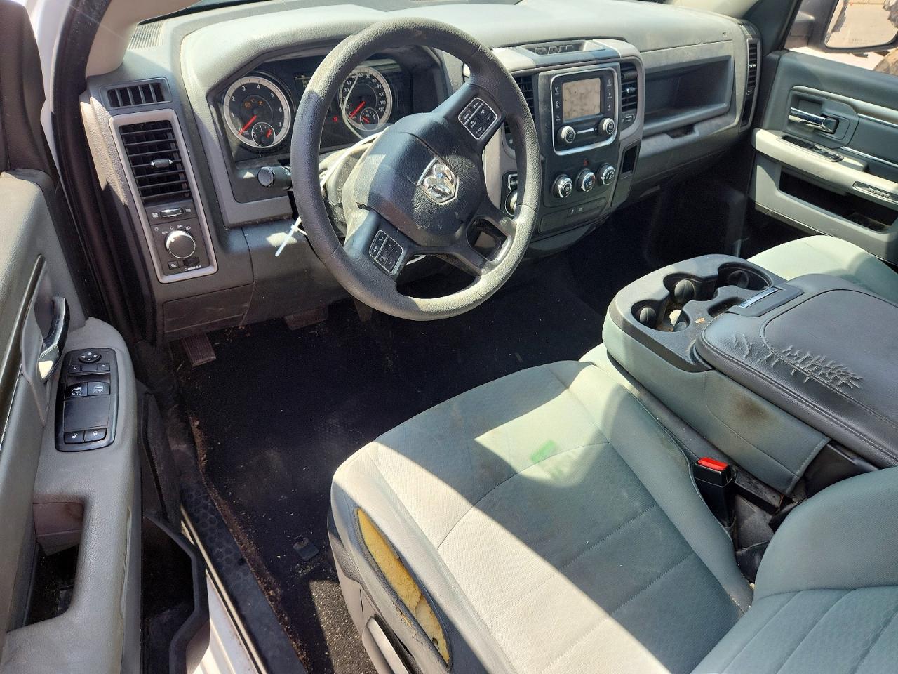 2018 RAM 1500