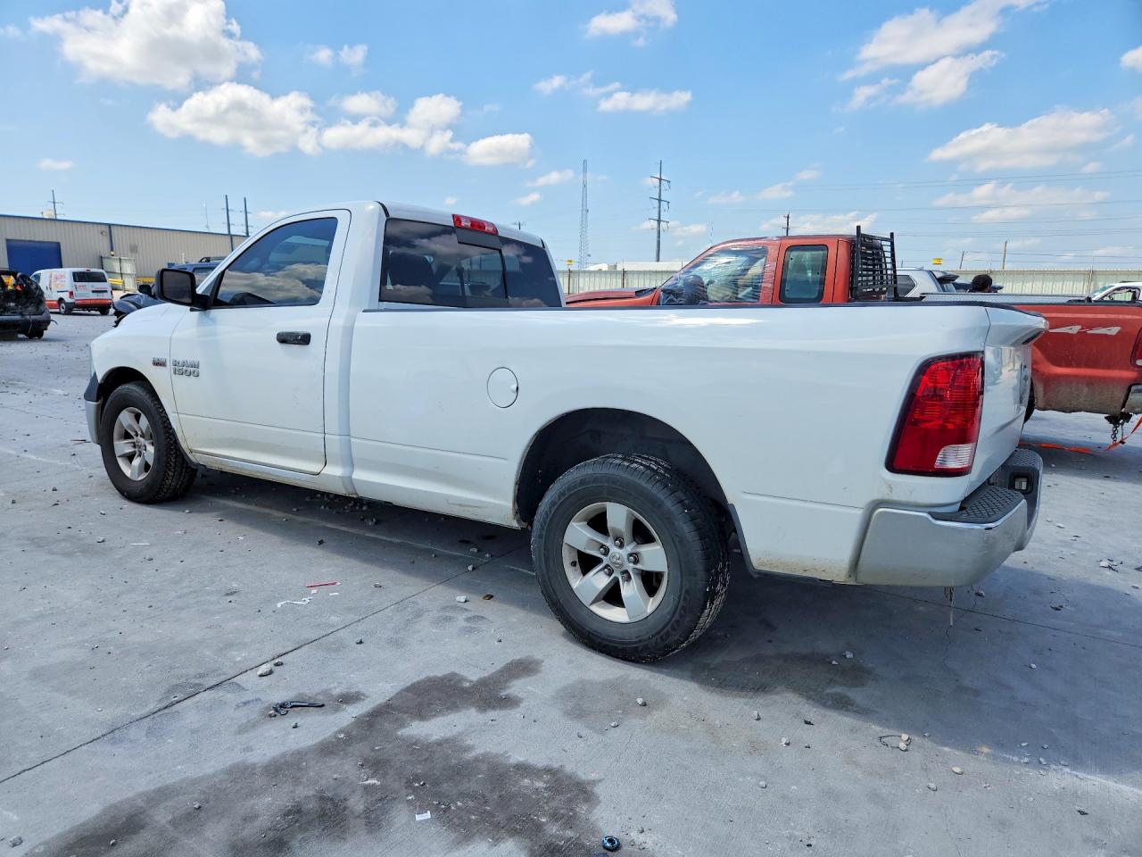 2018 RAM 1500