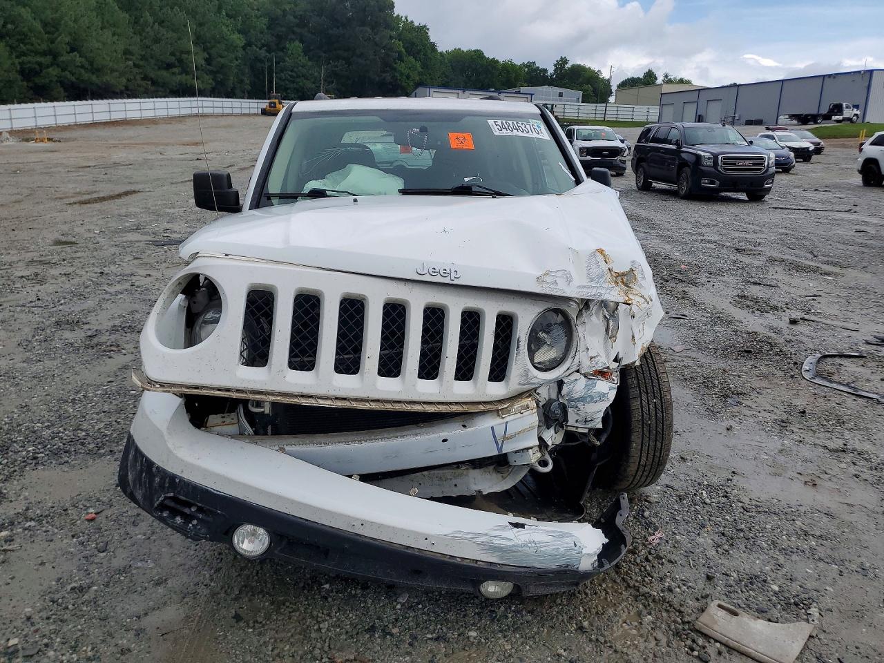 2017 JEEP PATRIOT