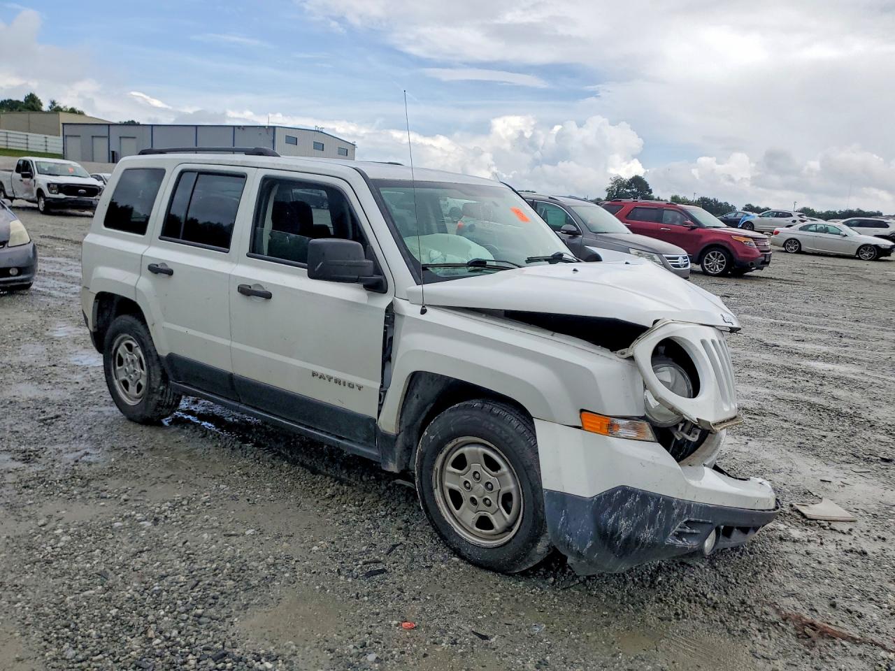 2017 JEEP PATRIOT