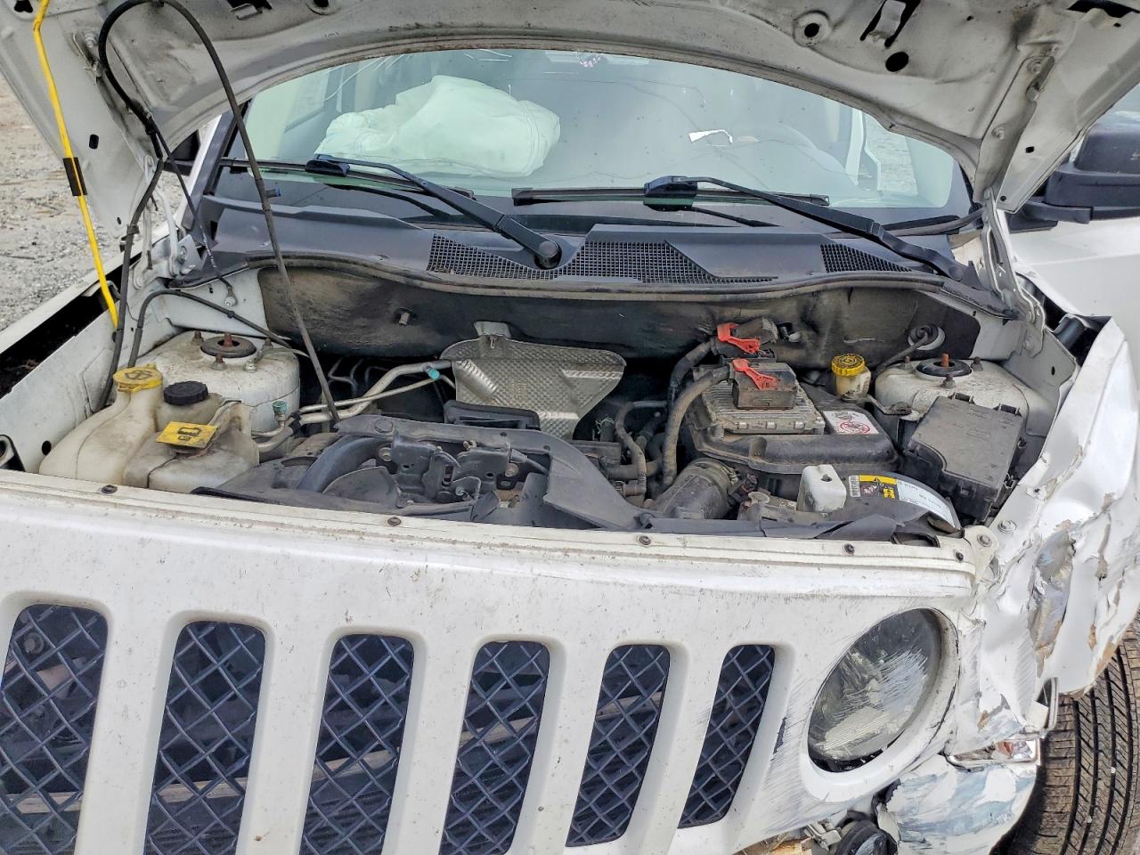 2017 JEEP PATRIOT