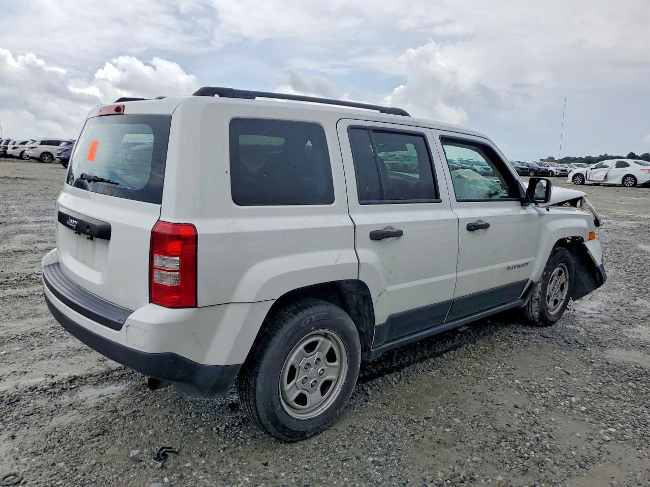2017 JEEP PATRIOT