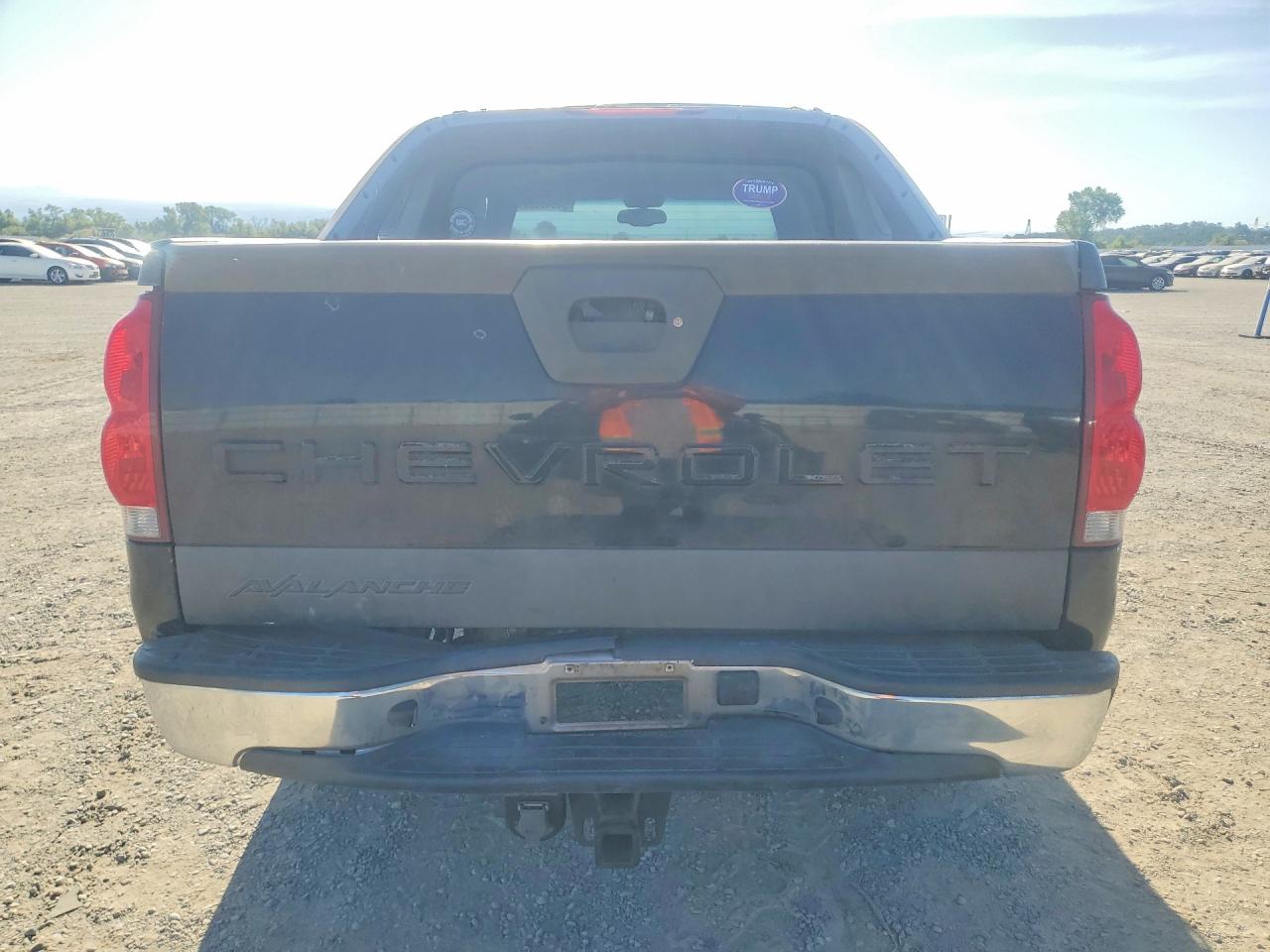 2005 CHEVROLET AVALANCHE