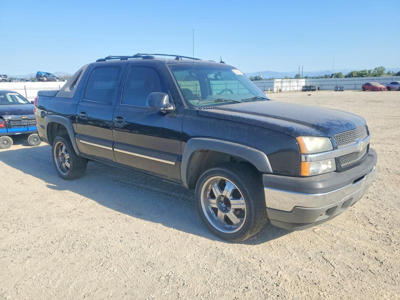 2005 CHEVROLET AVALANCHE