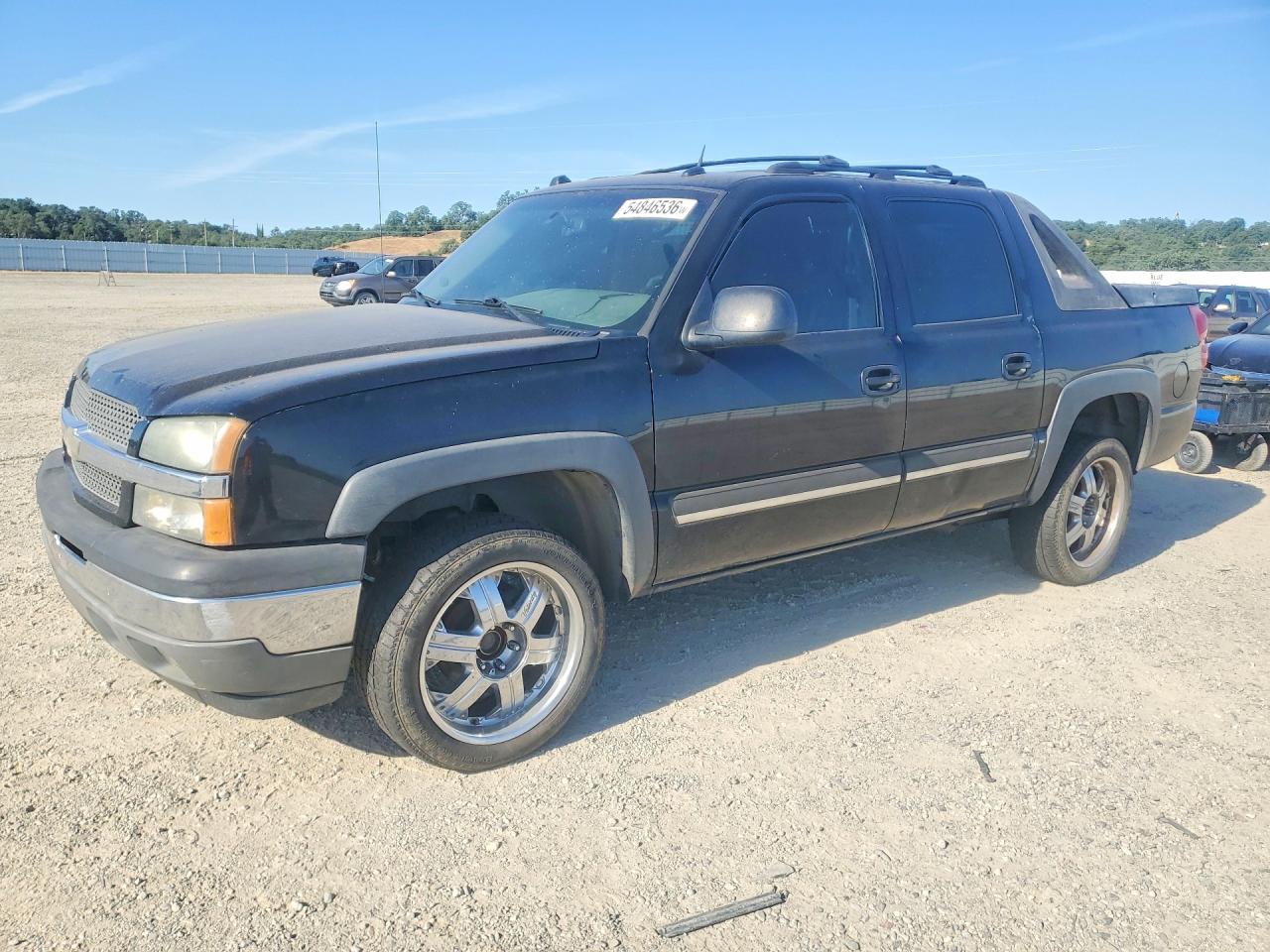 2005 CHEVROLET AVALANCHE