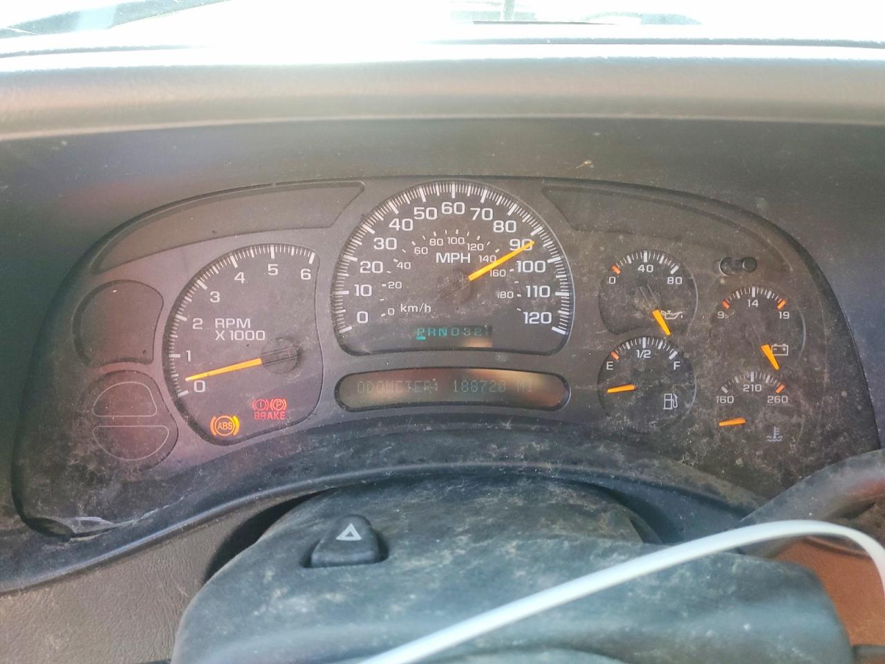2005 CHEVROLET AVALANCHE