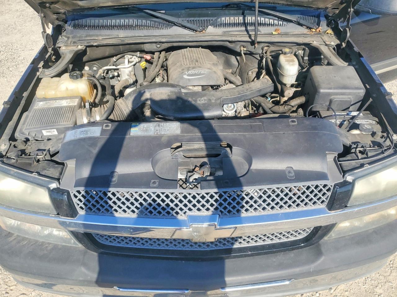 2005 CHEVROLET AVALANCHE