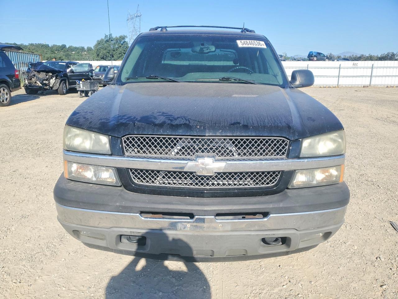 2005 CHEVROLET AVALANCHE