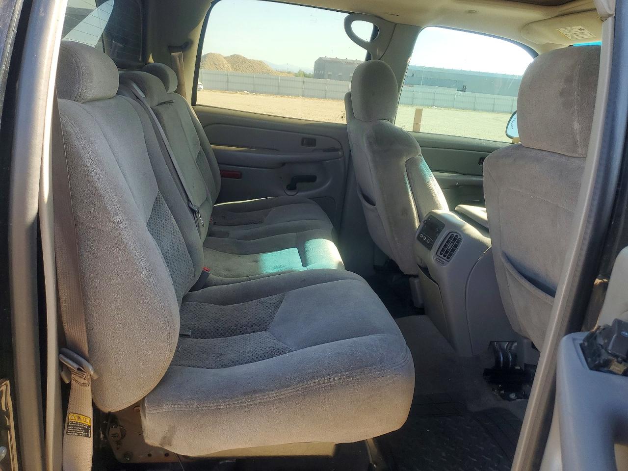 2005 CHEVROLET AVALANCHE