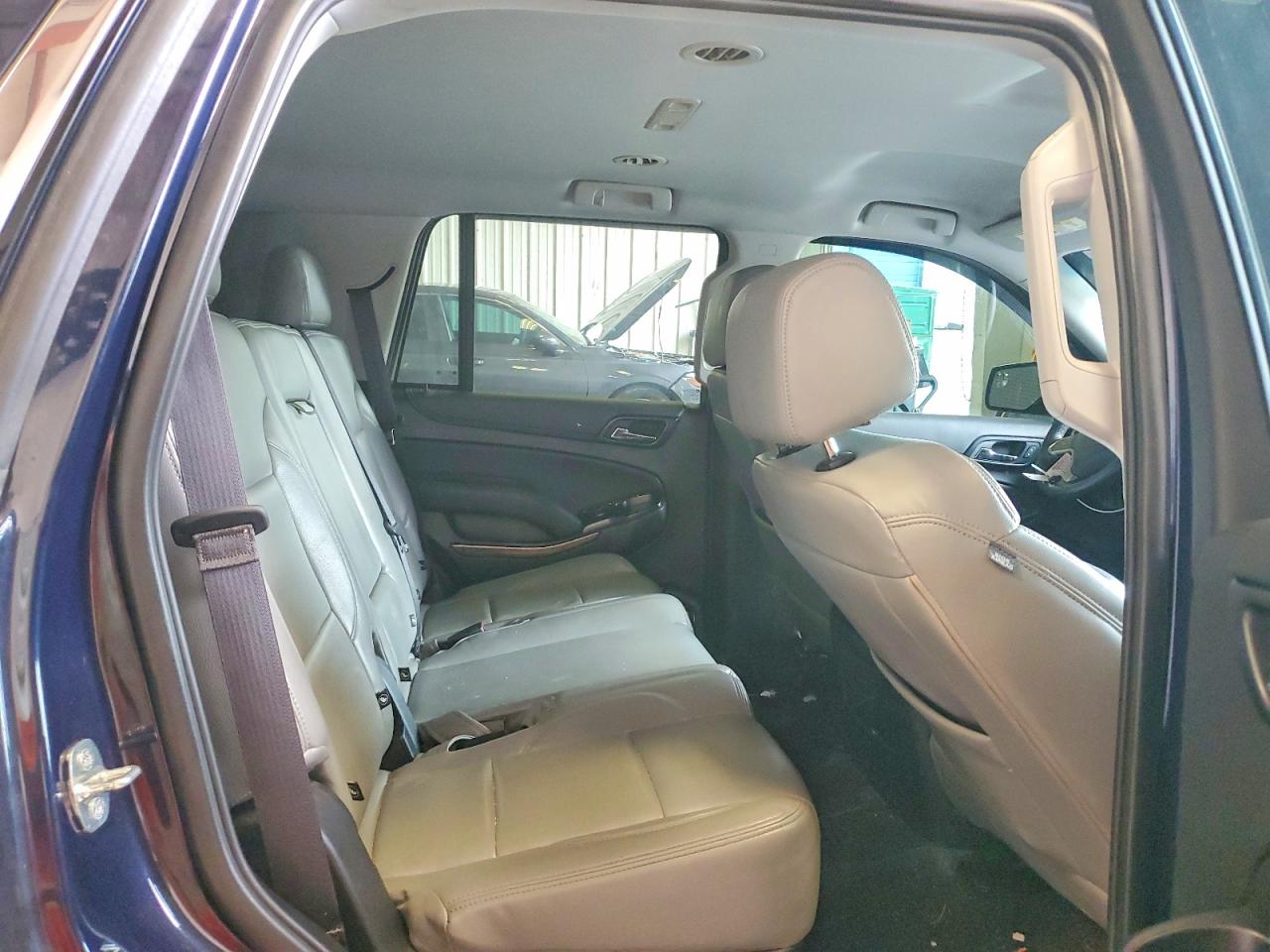 2020 CHEVROLET TAHOE