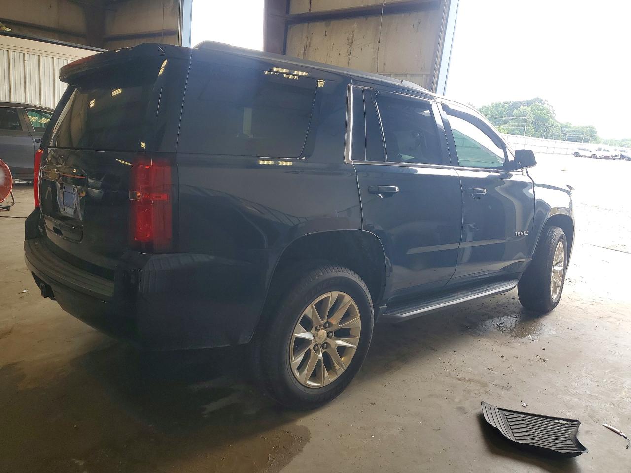 2020 CHEVROLET TAHOE