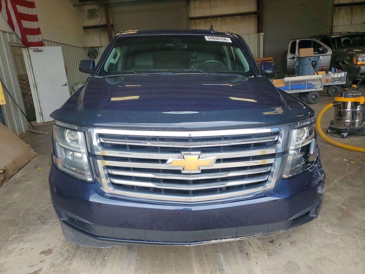 2020 CHEVROLET TAHOE