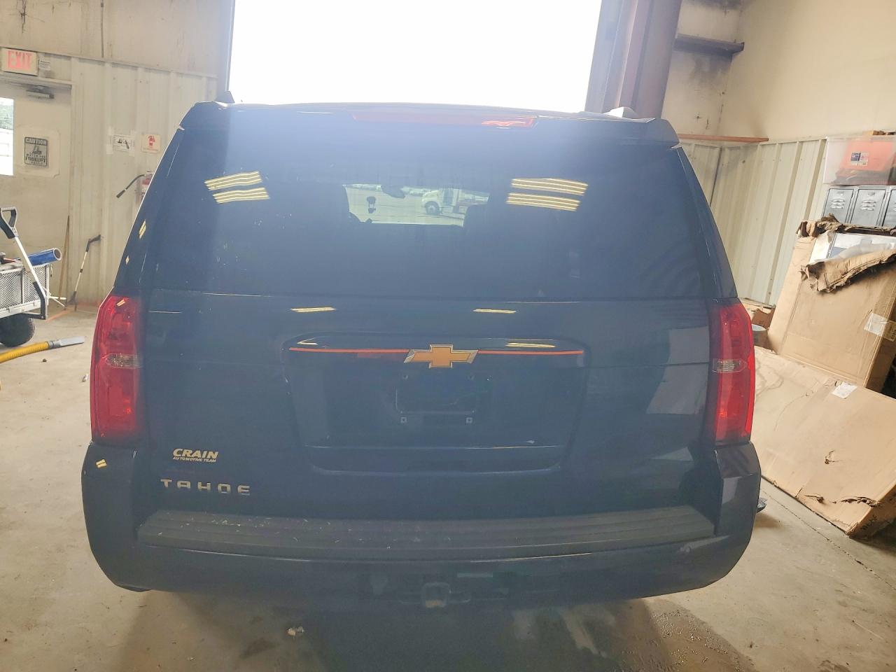2020 CHEVROLET TAHOE