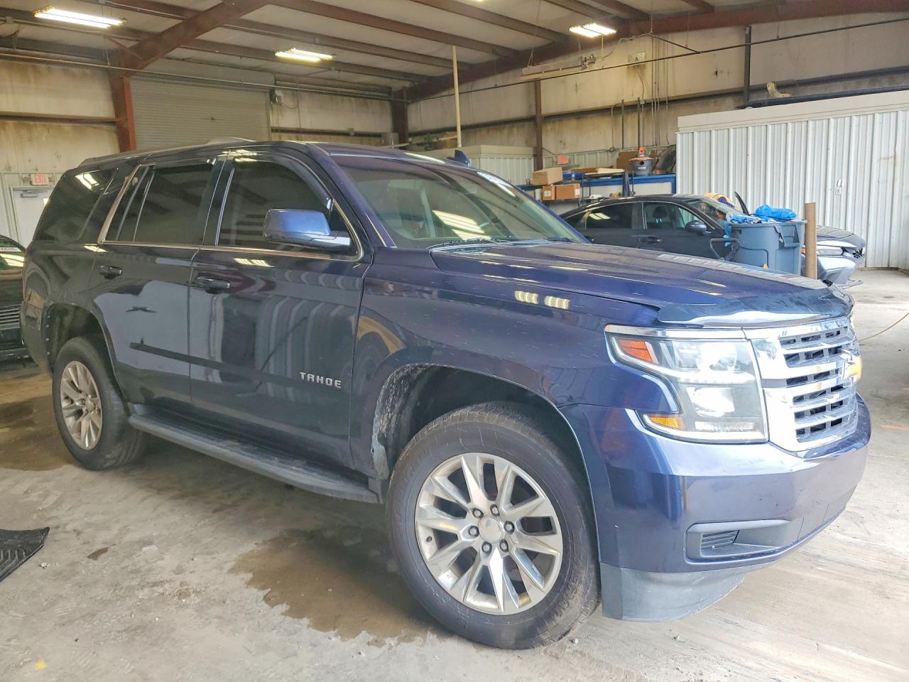 2020 CHEVROLET TAHOE