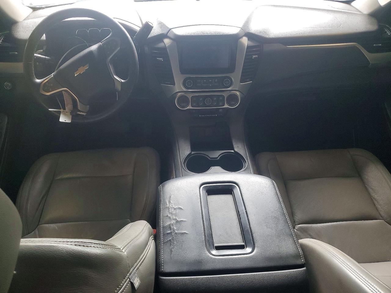 2020 CHEVROLET TAHOE