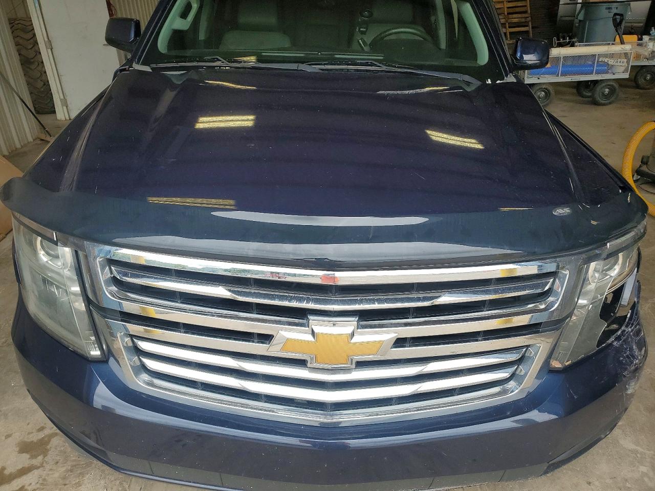 2020 CHEVROLET TAHOE