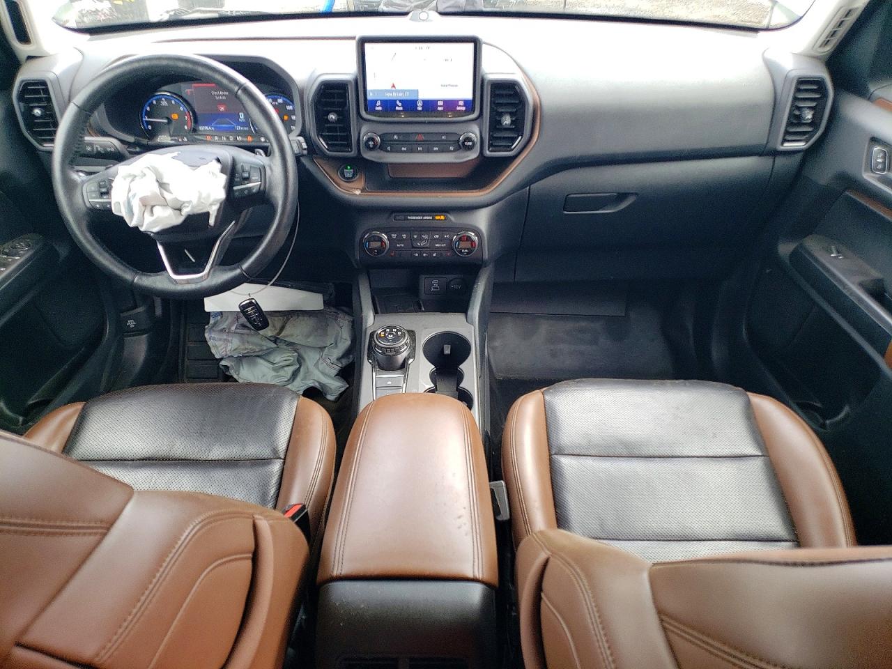 2021 FORD BRONCO