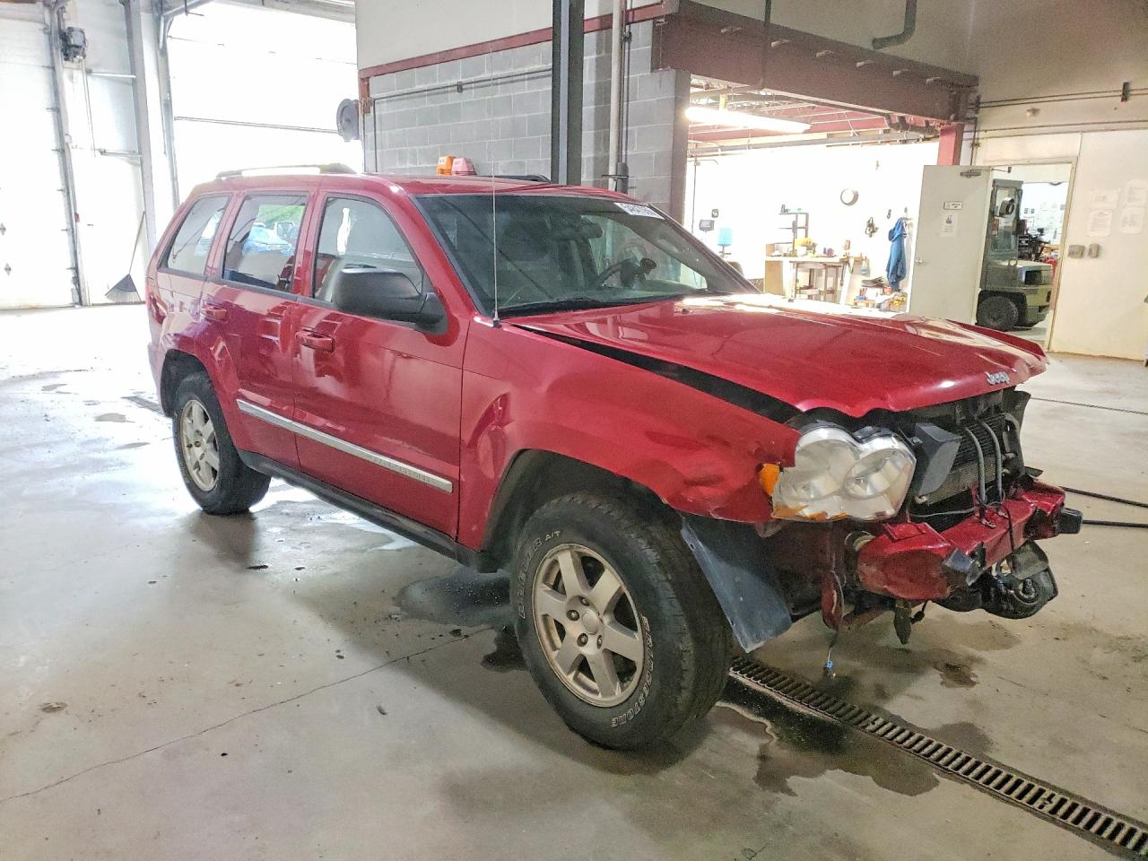 2010 JEEP CHEROKEE