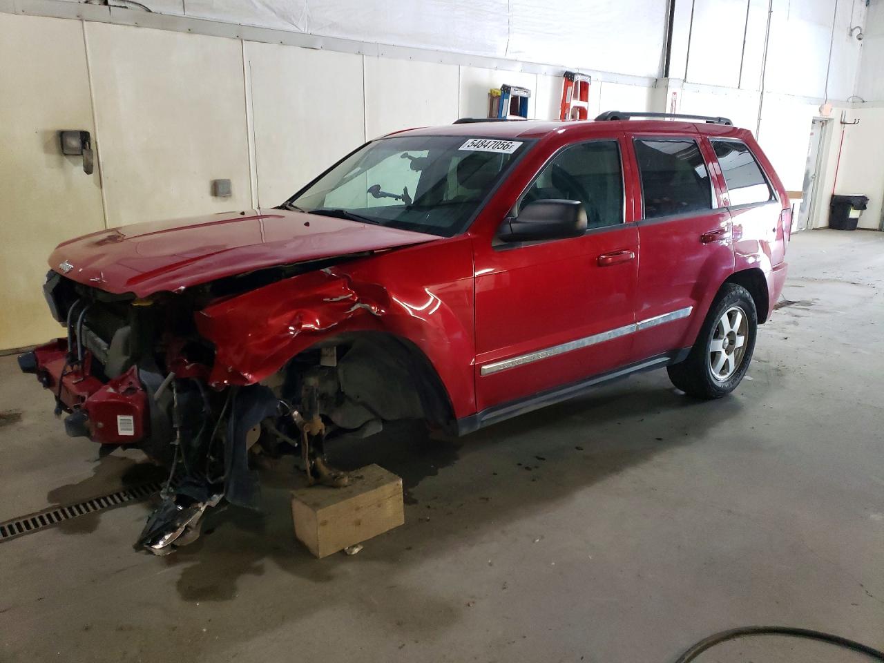 2010 JEEP CHEROKEE