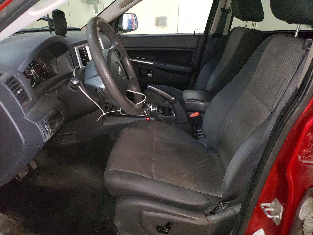 2010 JEEP CHEROKEE