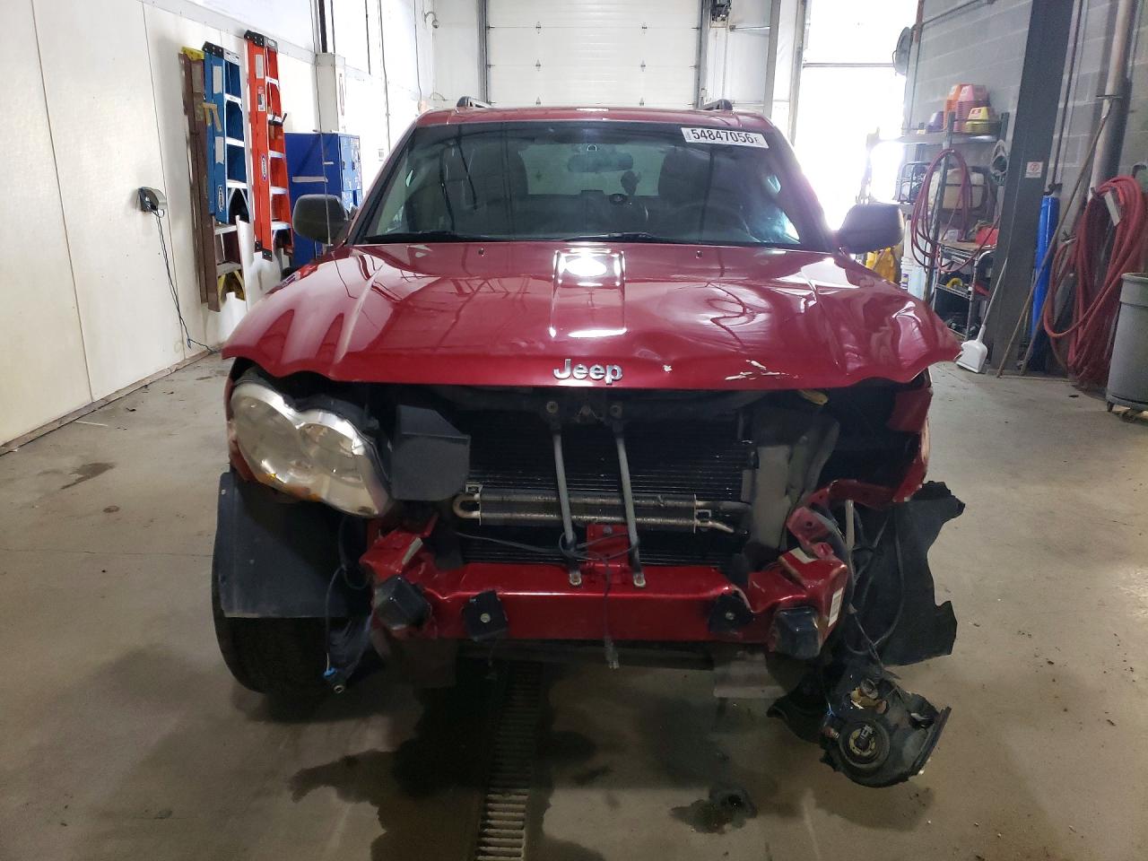 2010 JEEP CHEROKEE