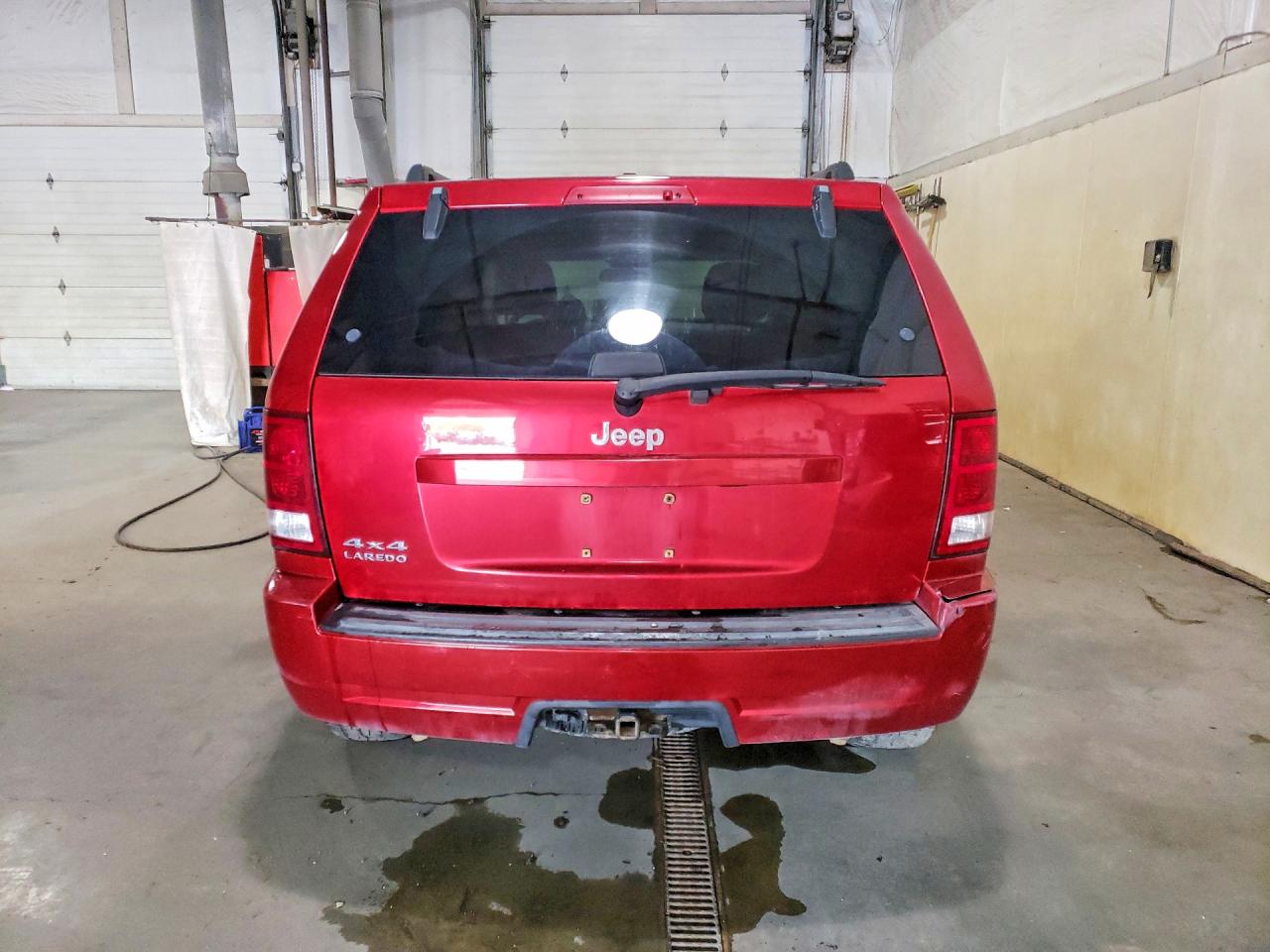 2010 JEEP CHEROKEE
