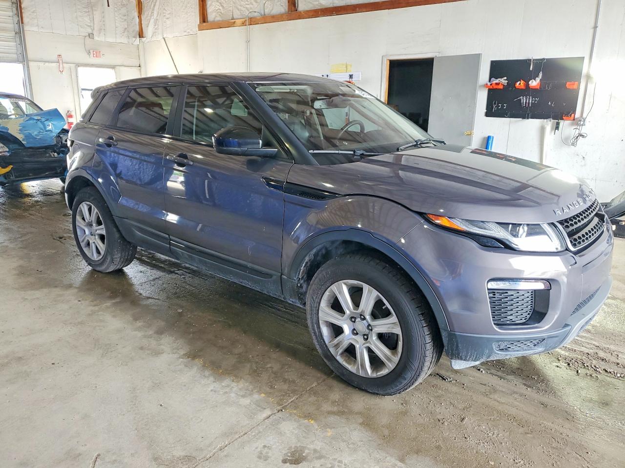 2016 LAND ROVER RANGEROVER