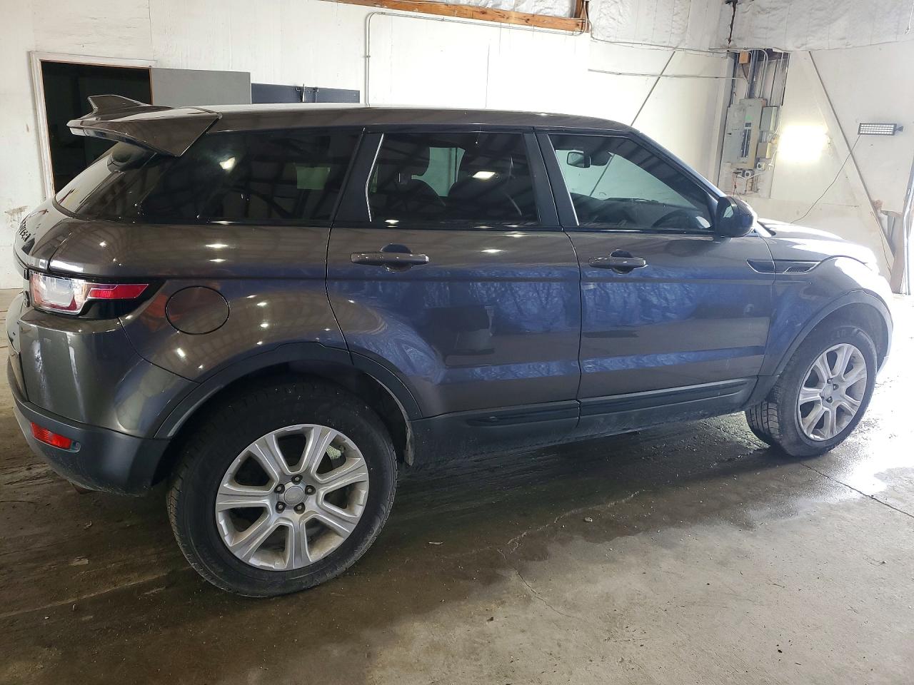 2016 LAND ROVER RANGEROVER