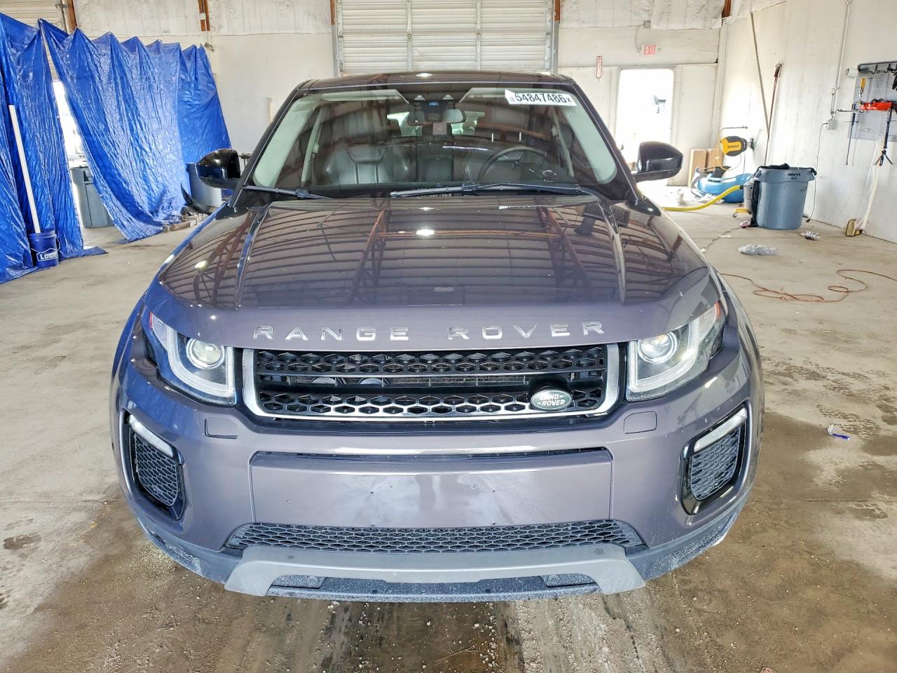 2016 LAND ROVER RANGEROVER