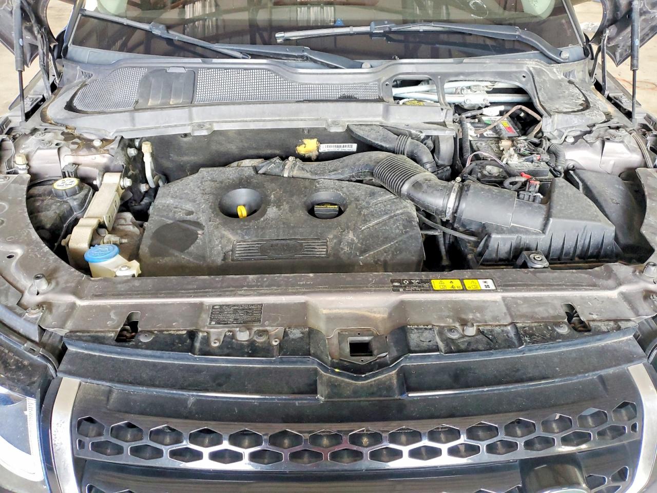 2016 LAND ROVER RANGEROVER