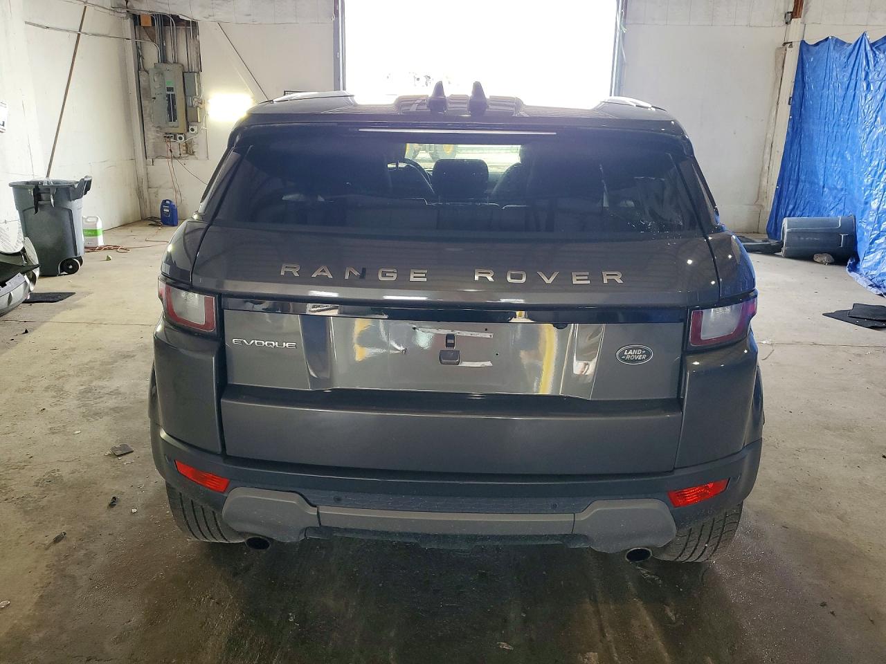 2016 LAND ROVER RANGEROVER