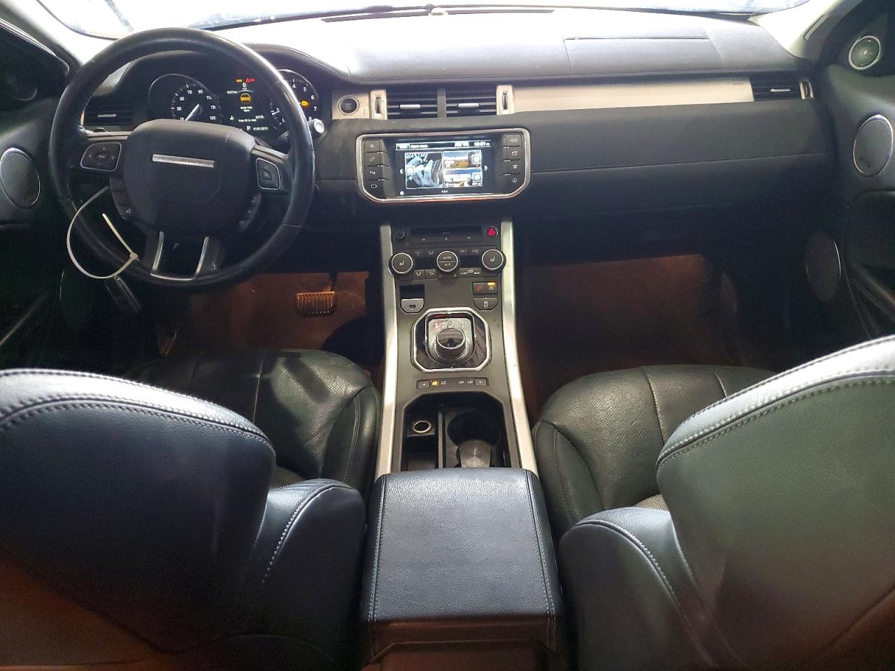 2016 LAND ROVER RANGEROVER