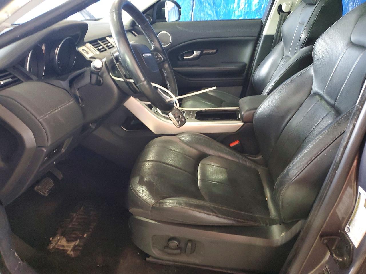 2016 LAND ROVER RANGEROVER