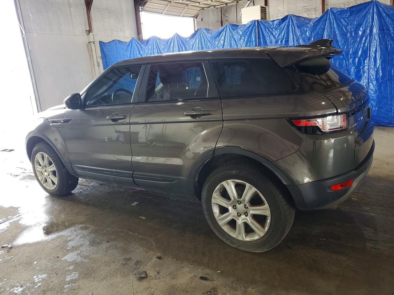 2016 LAND ROVER RANGEROVER
