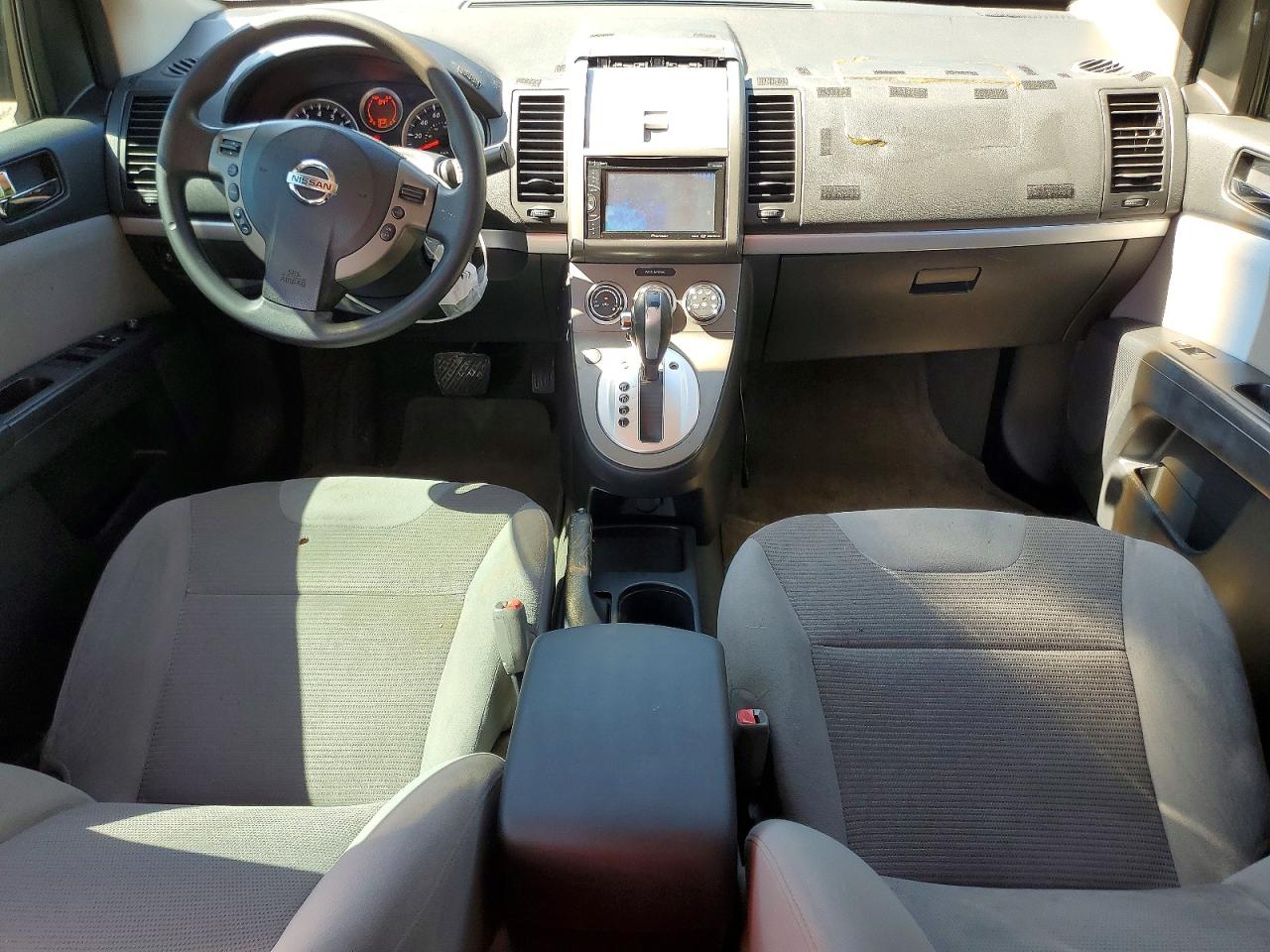 2012 NISSAN SENTRA
