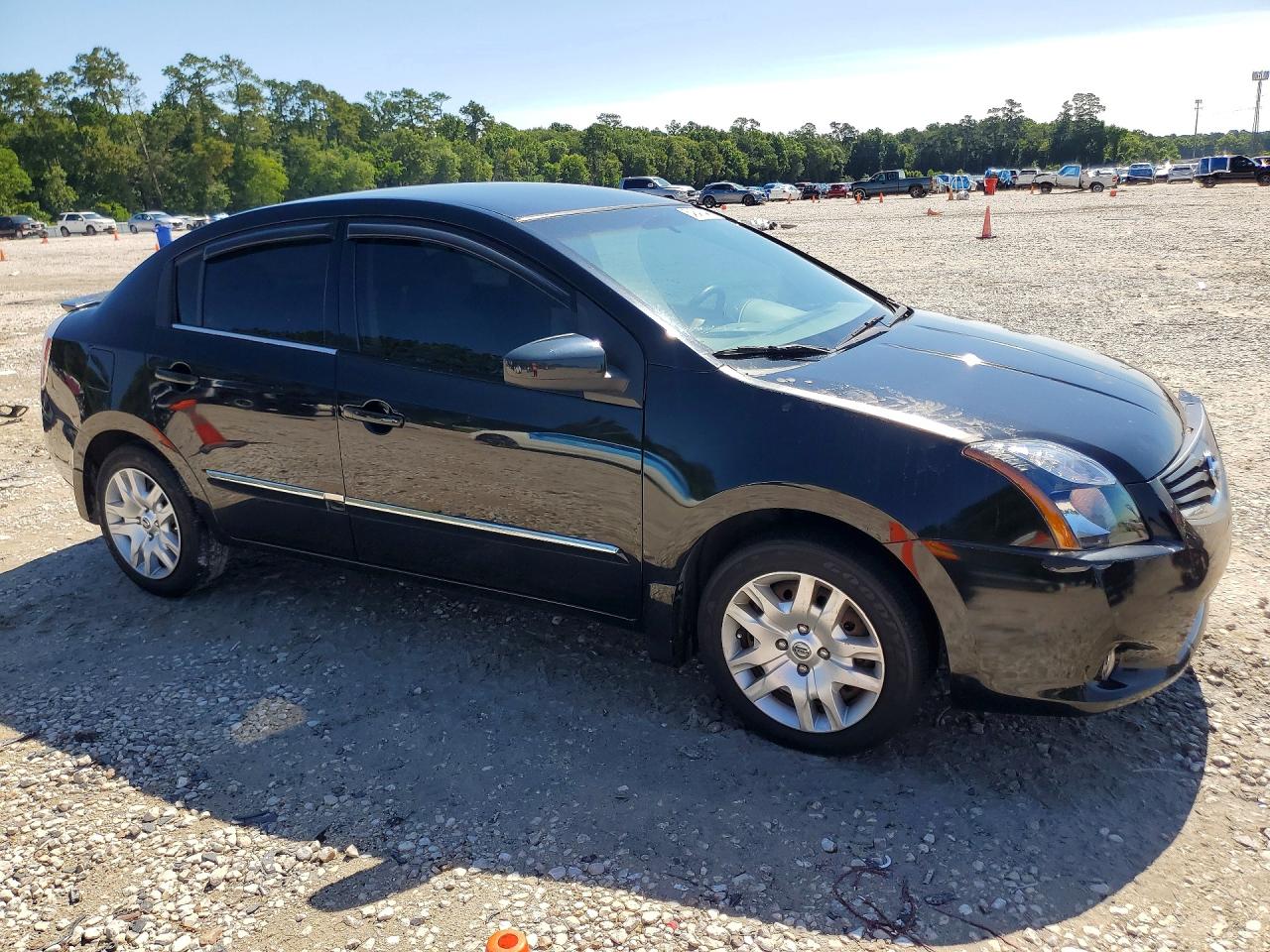 2012 NISSAN SENTRA