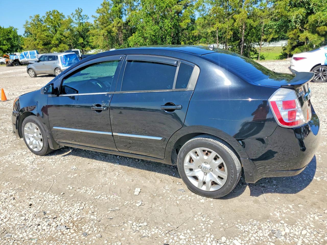 2012 NISSAN SENTRA