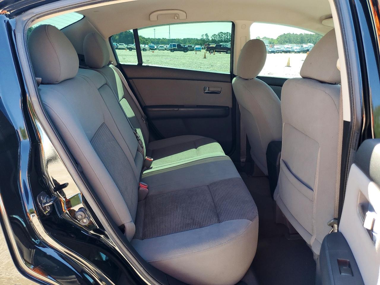 2012 NISSAN SENTRA