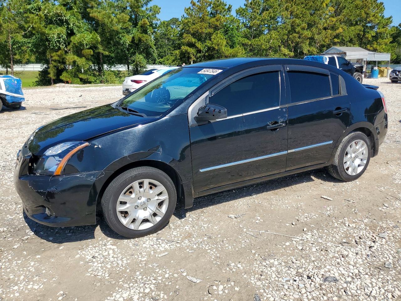 2012 NISSAN SENTRA
