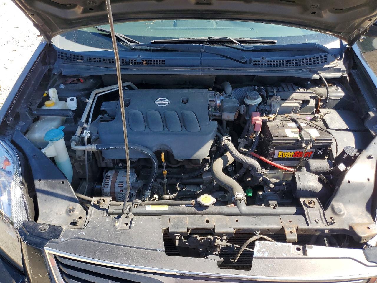 2012 NISSAN SENTRA