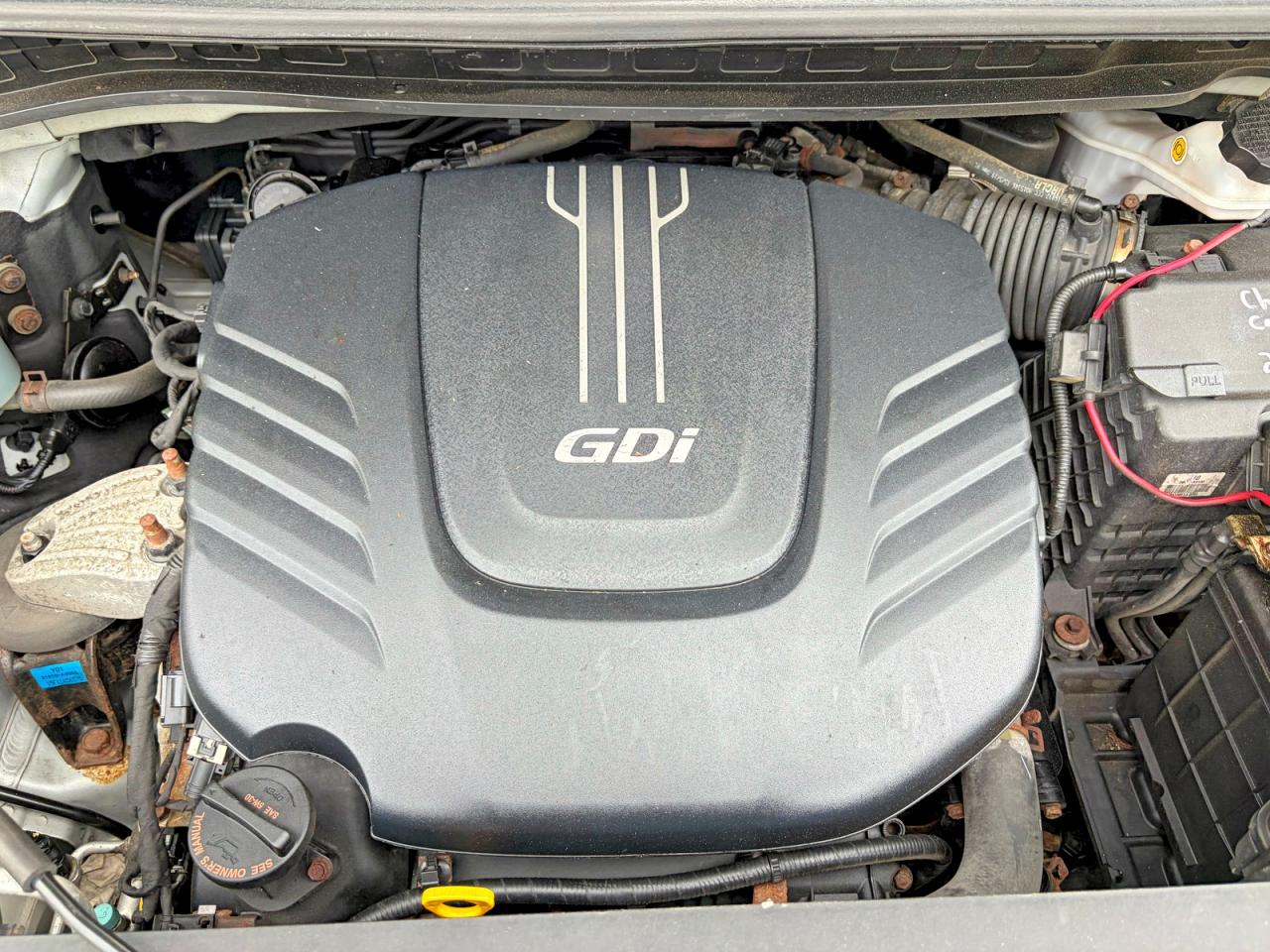 2016 KIA SEDONA