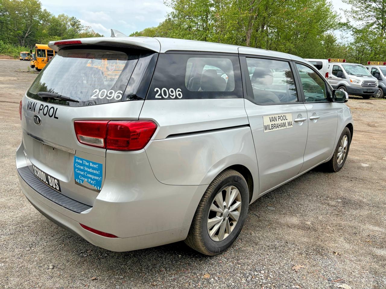 2016 KIA SEDONA