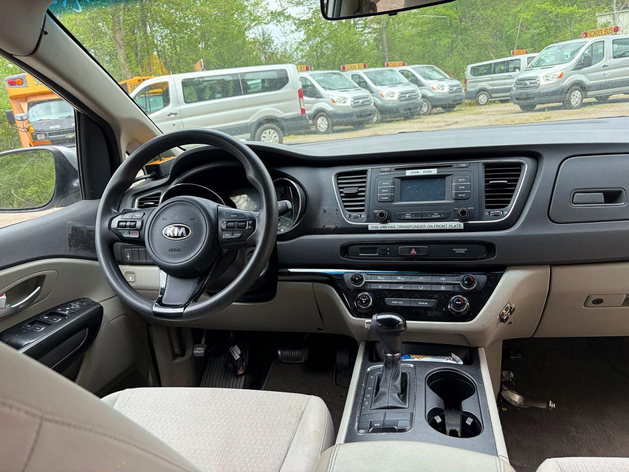 2016 KIA SEDONA