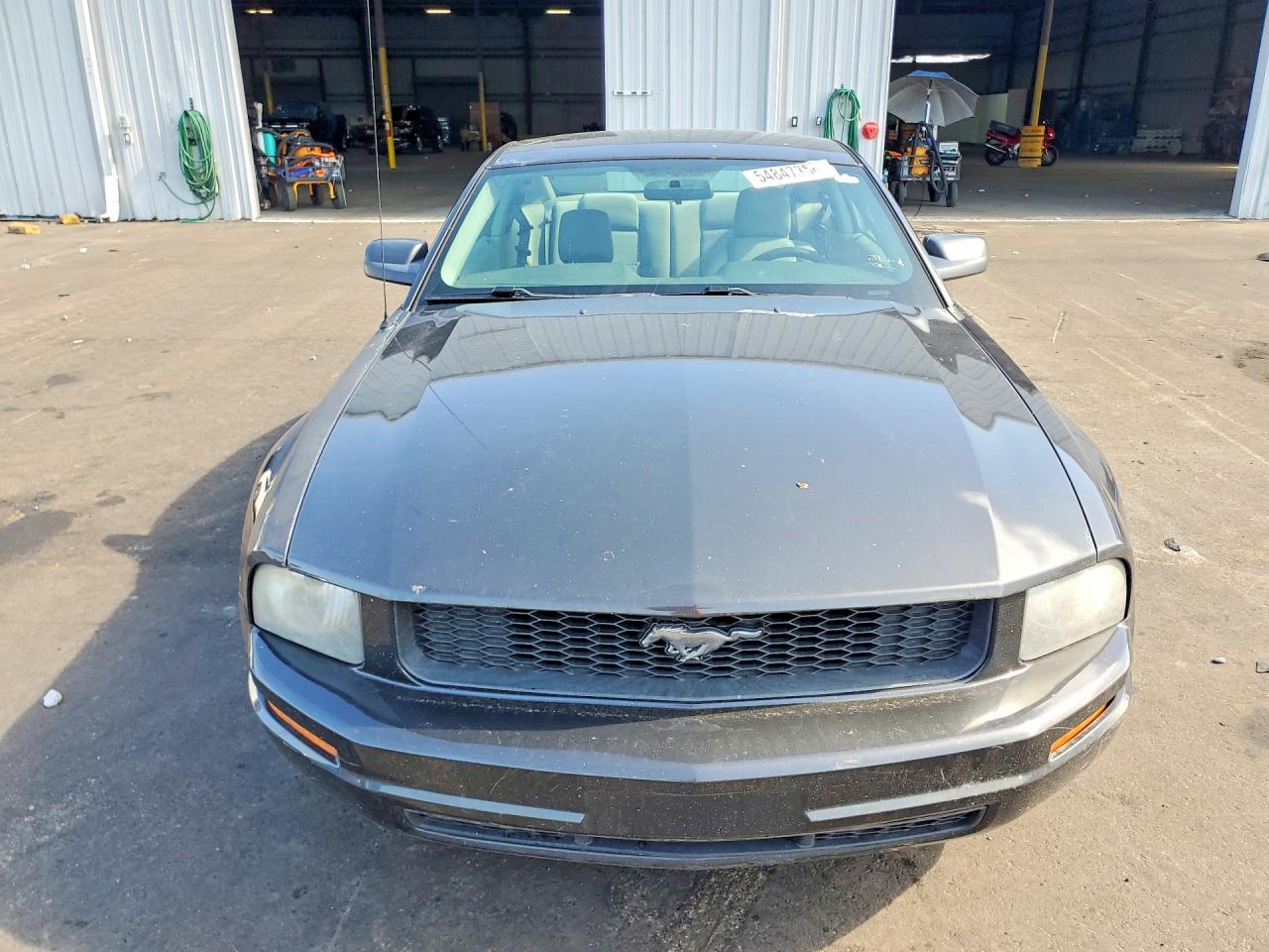 2008 FORD MUSTANG