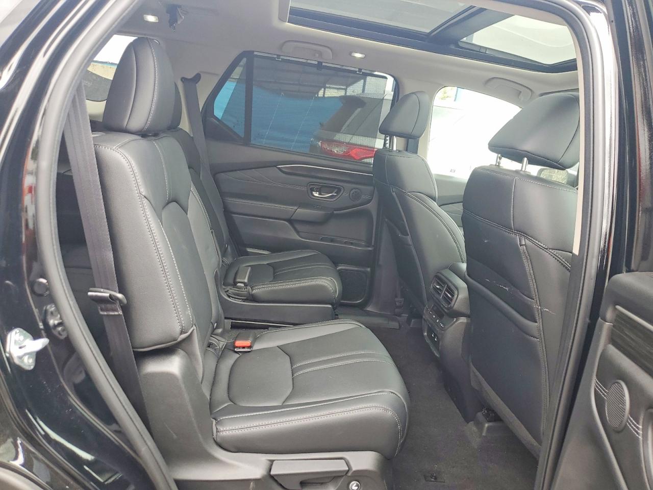 2026 HONDA PILOT